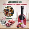 Gelatiera Woron per frutta congelata Gelatiera per frutta Anteprima dell’immagine prodotto 3