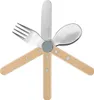 Opinel LE PETIT GOURMET Kinderbesteck Set - Bunt Produktbild-Vorschau 5