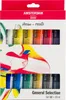 ROYAL TALENS Akrylová farba AMSTERDAM Introset II, 12 x 20 Náhľad obrázku produktu 1
