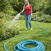 Flexibler Gartenschlauch 5-15 m, Pistole 1/2 3/4 Produktbild-Vorschau 14