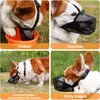 Hundemaulkorb für kleine, mittelgroße Hunde, Maulkorb aus Produktbild-Vorschau 4