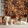 Vlies Fototapete - Wooden Gate 350x256 cm Muster Produktbild-Vorschau 1