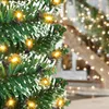 XINZI Kunstkerstboom, 120 cm, PVC, groen – Met Productafbeelding-voorbeeld 11