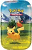 Mini Tin Box Pikachu & Floink | Pokemon Trading Produktbild-Vorschau 1