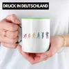 Trendation - Feuerwehr Tasse Geschenk für Feuerwehrmann Produktbild-Vorschau 2