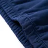 Kinder-Kapuzenpullover Marineblau 92 Produktbild-Vorschau 6