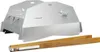 Skotti CAP, Deckel, Edelstahl, Grill, Edelstahl, 315 mm, Produktbild-Vorschau 1