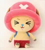One Piece Plüschfigur Chopper New Ver. 4 25 cm Produktbild-Vorschau 1