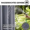 Outdoor Vorhänge Wasserdicht Blickdicht Sonnenschutz Produktbild-Vorschau 4