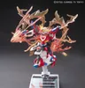 Figure d'azione Bandai KAMIKI BURNING GUNDAM Anteprima dell’immagine prodotto 5