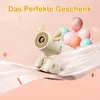 Tragbarer Mini-Projektor mit WLAN 6 & Bluetooth 5.1, Full Produktbild-Vorschau 3