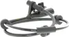 VEMO ABS Sensor Raddrehzahl Hinten für FORD Fiesta Mk6 Produktbild-Vorschau 7