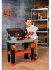 Smoby Black+Decker Pro Spielzeug-Werkbank für Kinder ab 3 Produktbild-Vorschau 8