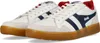 Gola Eagle '86 - Herren Sneaker - White-Navy-Deep-Red-Gum, Produktbild-Vorschau 8