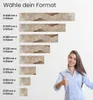 Küchenrückwand selbstklebend Sandstein Spritzschutz Folie Produktbild-Vorschau 8