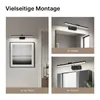 EMKE LED spiegelverlichting, spiegelverlichting voor de Productafbeelding-voorbeeld 7