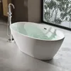 doporro Freistehende Design-Badewanne Vicenza599 Produktbild-Vorschau 1