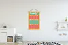 MuchoWow® Textilposter Kinderzimmer - Subtraktion - Zählen Produktbild-Vorschau 2