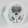 Kugelknete Schneemann ca. 15 g im Döschen | Formbare Produktbild-Vorschau 2