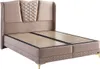 Bambi Luxia Boxspringbett Set, 160x200 cm, 27 cm Produktbild-Vorschau 7