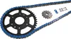 Kettensatz EK-Chain 520 MVXZ-2 für Kawasaki KLX650R Farbe Produktbild-Vorschau 1