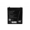Batteria di ricambio Green Cell AGM44 12V/4,5Ah Anteprima dell’immagine prodotto 6