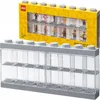 NHG LEGO Vitrine Minifigure Display Case 16 - Grey, Produktbild-Vorschau 8