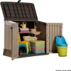 Keter Universalbox Store It Out MIDI Mülltonnenbox, 845 Produktbild-Vorschau 10