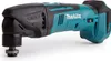 A cordless oscillating multitool is shown on a white background. Náhľad obrázku produktu