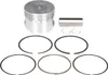 Kolben 125ccm 52,4mm für 4-Takt China GY6 152QMI / Rex RS Produktbild-Vorschau 2