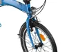 PACTO THREE Vélo pliant de haute qualité Cadre en aluminium Voir les images du produit 13