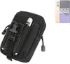 K-S-Trade Gürtel Tasche kompatibel mit POCO X6 Neo Produktbild-Vorschau 1
