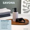 Distributeur de savon SAVONA de bremermann avec fonction Voir les images du produit 5