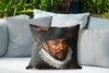 MuchoWow® Outdoor Kissen - Wilhelm von Oranien - Kunst - Produktbild-Vorschau 4