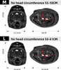 Kask rowerowy LIXADA, kask na rower górski, kask na rower Podgląd zdjęcia produktu 12