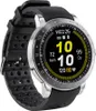 A close-up shot of a smartwatch with its screen displaying various health metrics. Produktbild-Vorschau