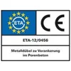 ancoraggio fischer per calcestruzzo cellulare FPX M 6 I Anteprima dell’immagine prodotto 5