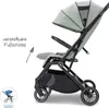 OSANN - Poussette pour bébé/enfant Boogy 2 - 0-22 kg - 0-22 Voir les images du produit 19