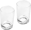 Jura Latte Macchiato Verres petits (2 pièces) pour votre Voir les images du produit 1