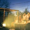 LZQ LED Baustrahler Arbeitsleuchte 200W 16000LM Warmweiß Produktbild-Vorschau 9