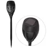 6er Pack LED- Gartenfackel Solar ( ca. 50cm hoch ) Produktbild-Vorschau 2