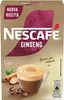 10x Tassen NESCAFE Ginseng Kaffee Coffee Instant 7g Produktbild-Vorschau 1