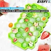 Silikonová forma na led EISFIX Zásobník na kostky ledu Náhled obrázku produktu 6