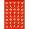 STELLE DECORATE A 5 PEZZI, ORO Ø 13 mm Anteprima dell’immagine prodotto 7