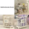Wäschekörbe, Wäschesammler, Aufbewahrungskorb, Wäschebox, Produktbild-Vorschau 5