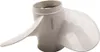 Blanc Hélice pour Yamaha Outboard 11 1/8 X 13 G Voir les images du produit 3