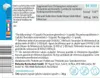 Acido folico Bioherba 400 mcg Anteprima dell’immagine prodotto 2