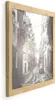 Bilderrahmen Monaco - 20x40 cm, Fichte Nachbildung, 1 mm Produktbild-Vorschau 2