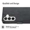 imoshion Luxusná knižnica pre Samsung Galaxy S26 - Čierna Náhľad obrázku produktu 4