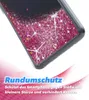 EAZY CASE - Glitzer Hülle kompatibel mit  Samsung Galaxy Produktbild-Vorschau 5